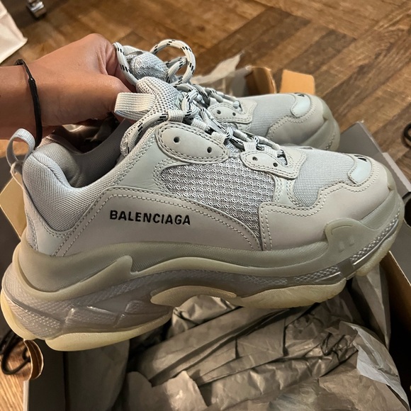 Balenciaga Track Sneakers - Size 41 - Picture 1 of 7
